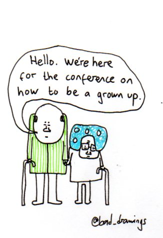 Illustration for article titled A COMPETITION: Who is the Worst at Adulting?